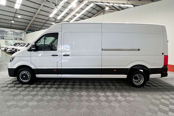 2022 Volkswagen Crafter 50 TDI410 SY1 LWB