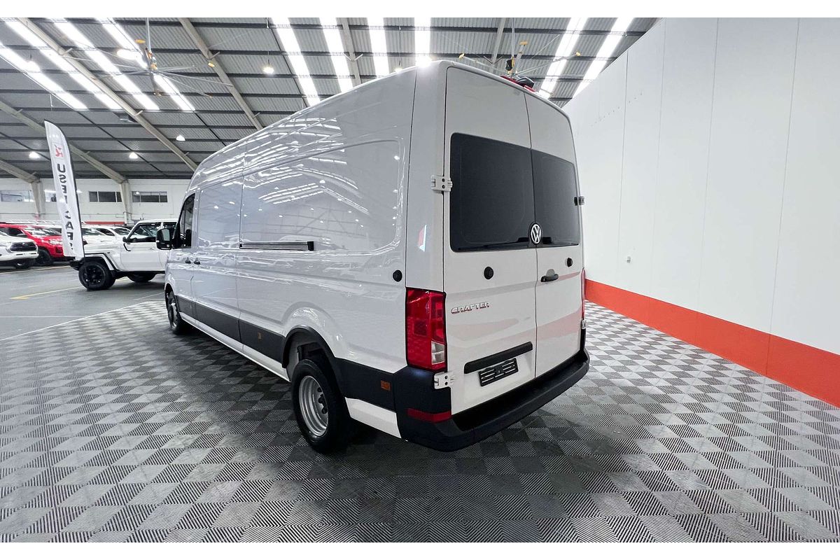 2022 Volkswagen Crafter 50 TDI410 SY1 LWB