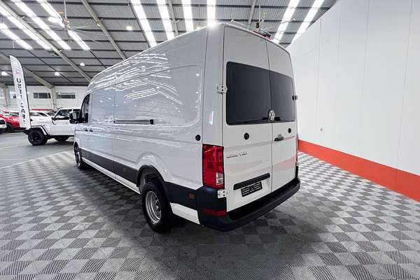 2022 Volkswagen Crafter 50 TDI410 SY1 LWB