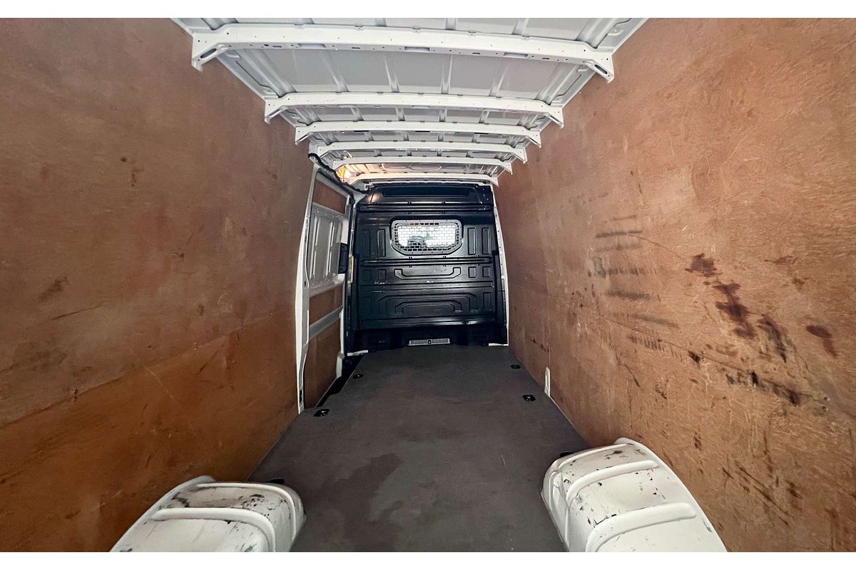 2022 Volkswagen Crafter 50 TDI410 SY1 LWB