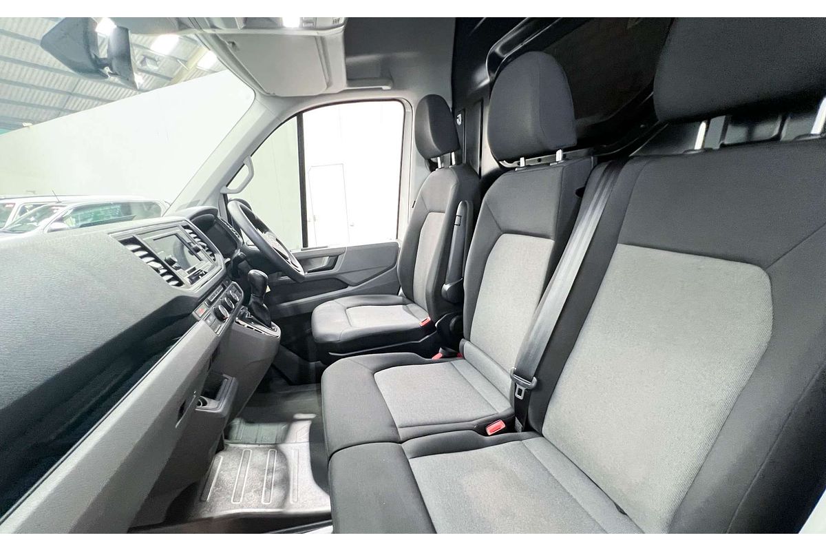 2022 Volkswagen Crafter 50 TDI410 SY1 LWB