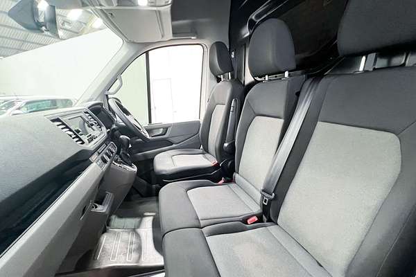 2022 Volkswagen Crafter 50 TDI410 SY1 LWB