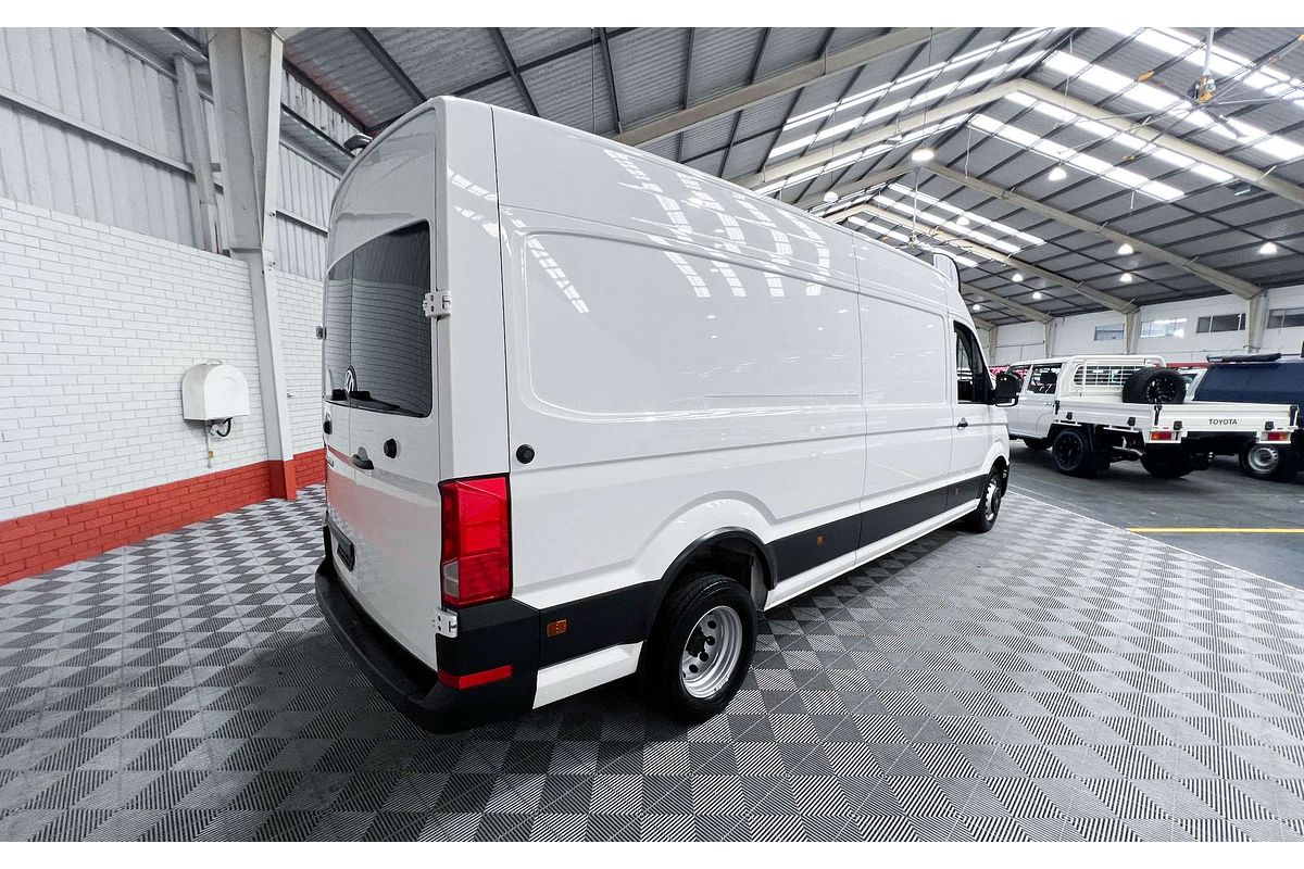 2022 Volkswagen Crafter 50 TDI410 SY1 LWB