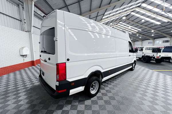 2022 Volkswagen Crafter 50 TDI410 SY1 LWB