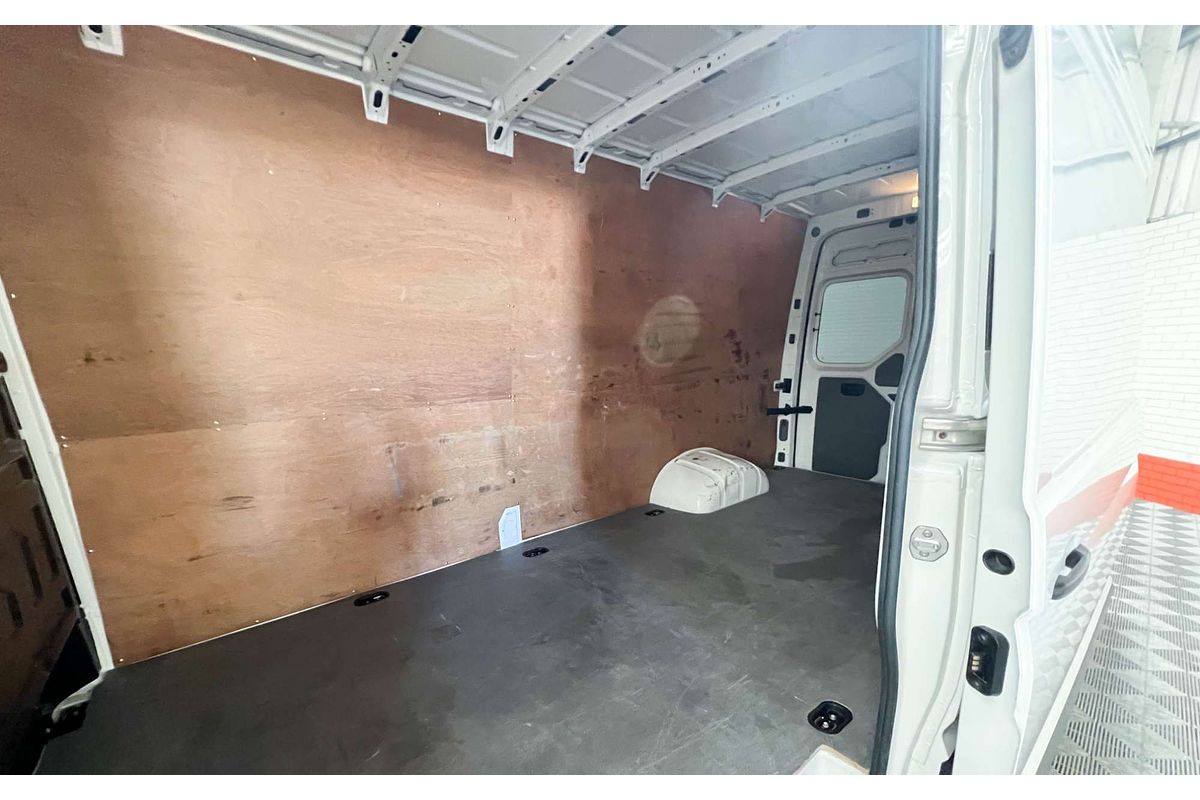 2022 Volkswagen Crafter 50 TDI410 SY1 LWB