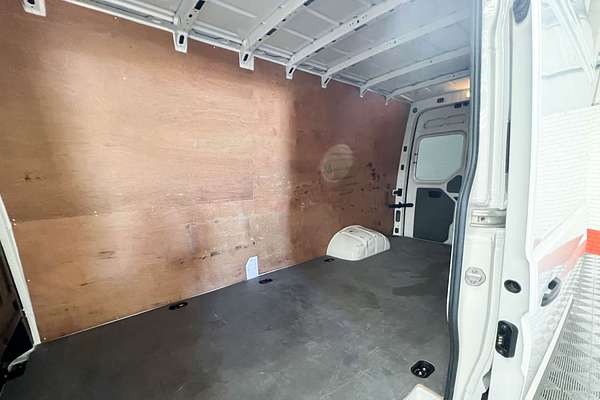 2022 Volkswagen Crafter 50 TDI410 SY1 LWB