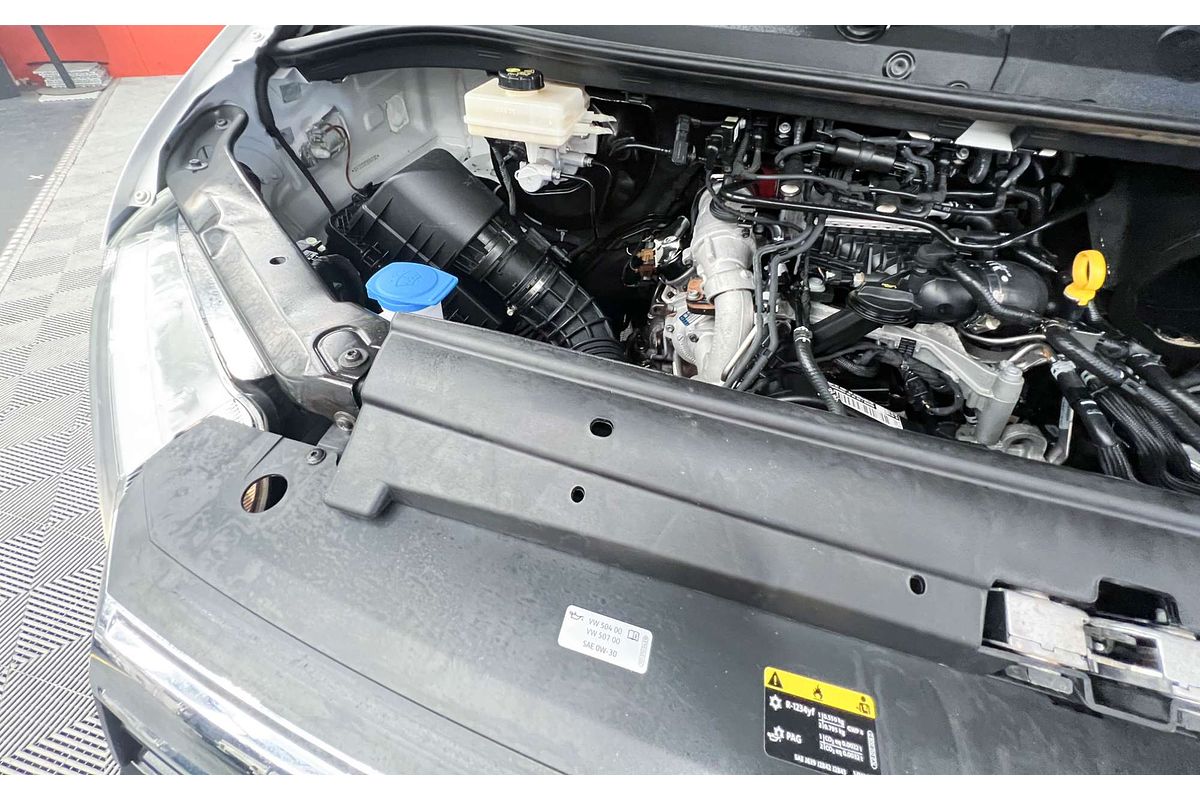 2022 Volkswagen Crafter 50 TDI410 SY1 LWB