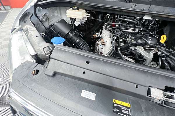 2022 Volkswagen Crafter 50 TDI410 SY1 LWB