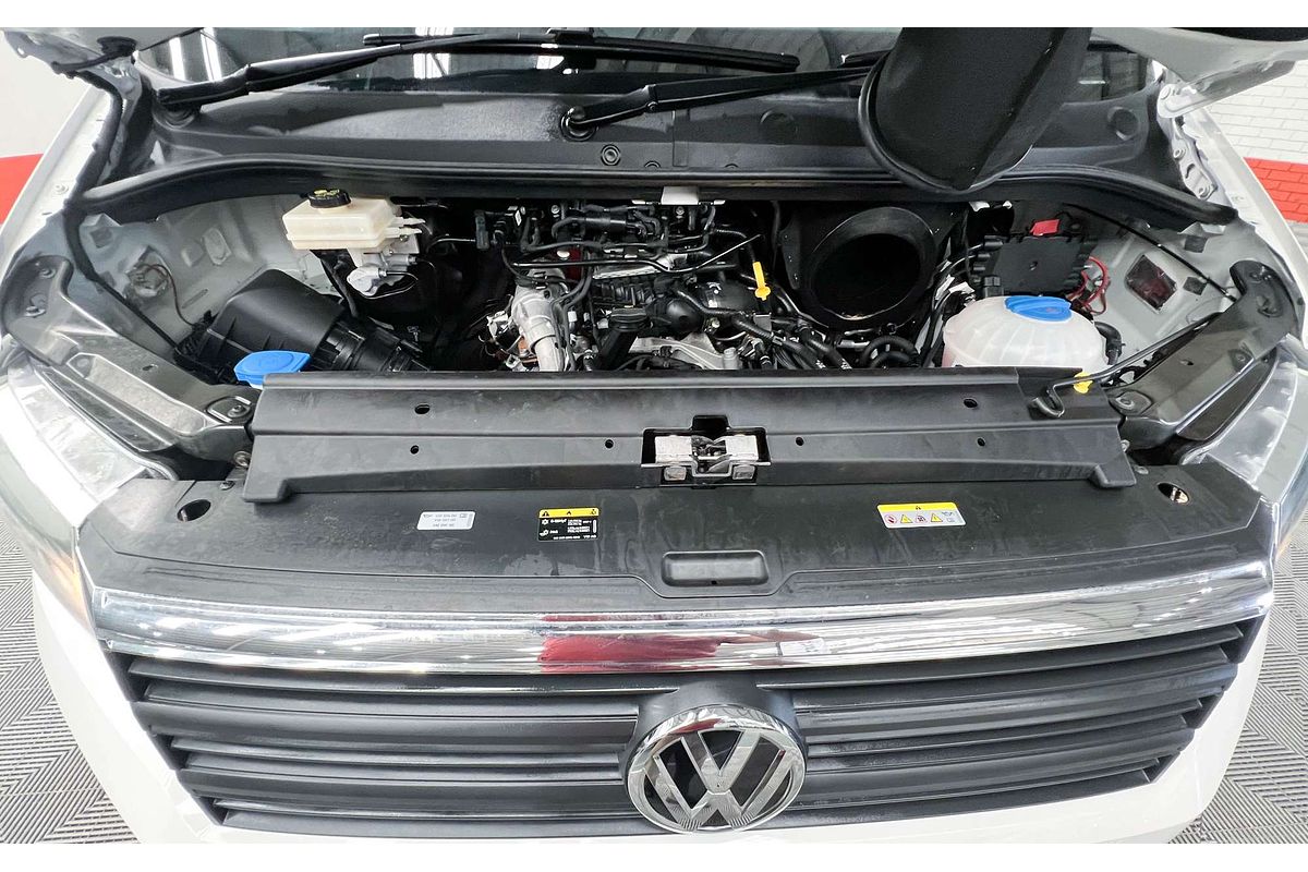 2022 Volkswagen Crafter 50 TDI410 SY1 LWB