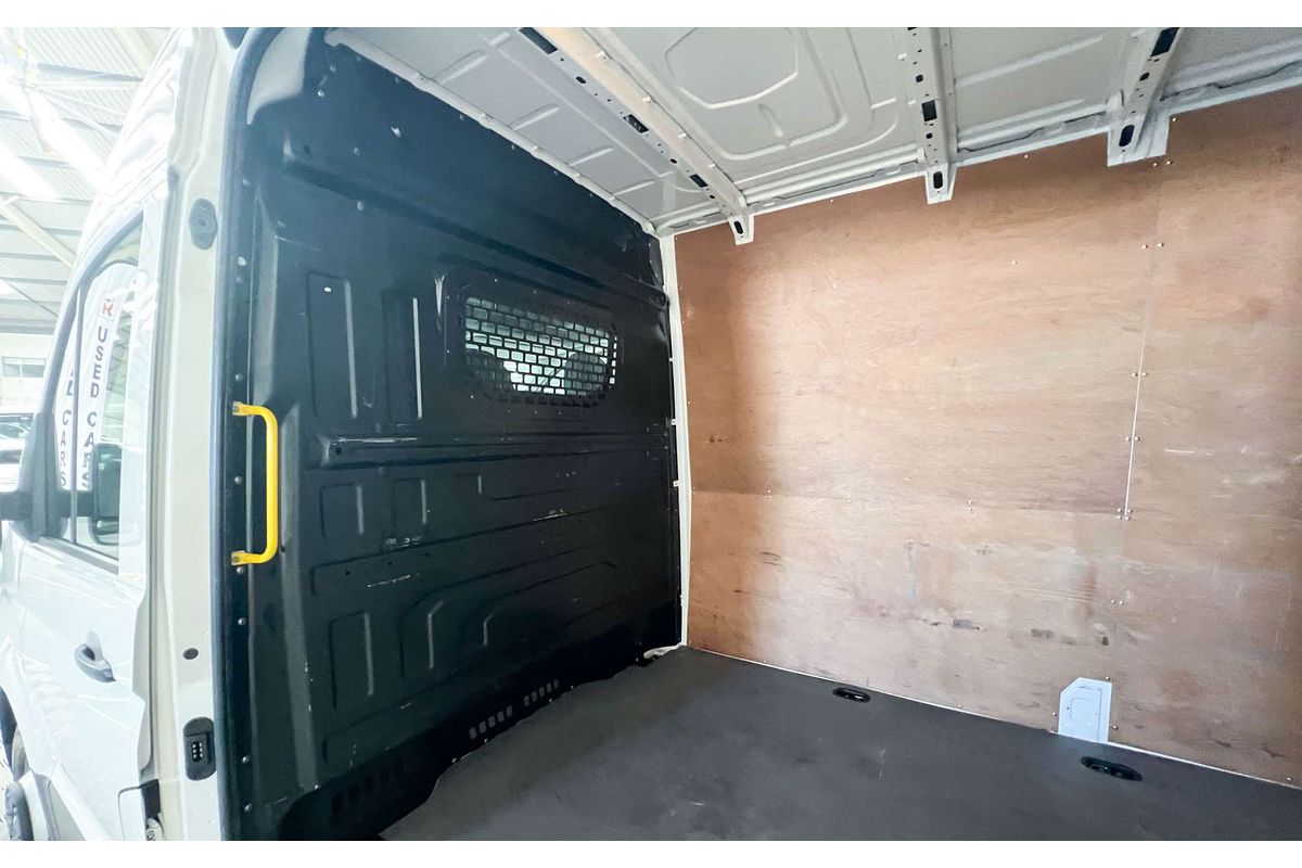 2022 Volkswagen Crafter 50 TDI410 SY1 LWB