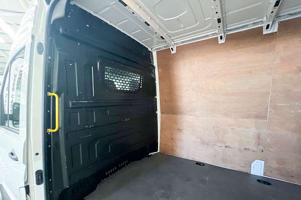 2022 Volkswagen Crafter 50 TDI410 SY1 LWB