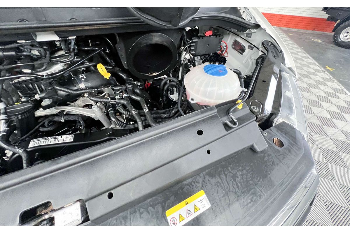 2022 Volkswagen Crafter 50 TDI410 SY1 LWB