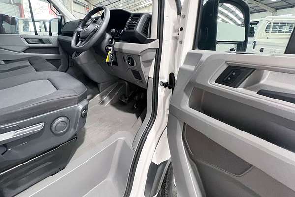 2022 Volkswagen Crafter 50 TDI410 SY1 LWB