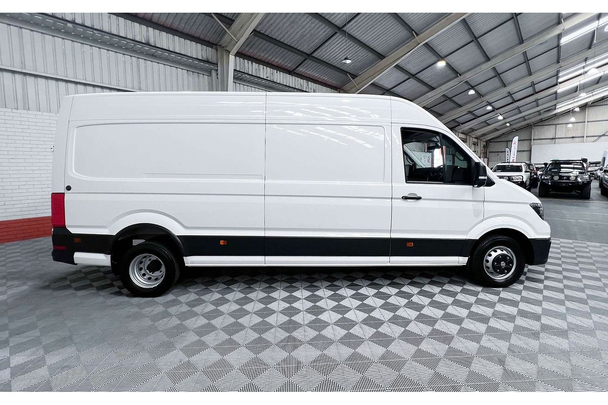 2022 Volkswagen Crafter 50 TDI410 SY1 LWB