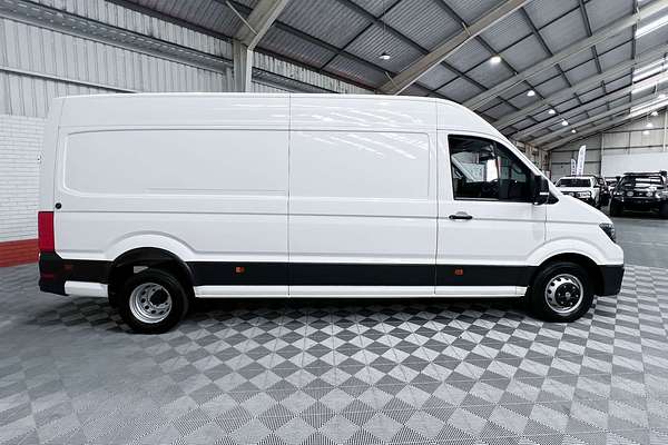 2022 Volkswagen Crafter 50 TDI410 SY1 LWB