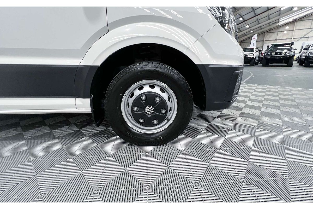2022 Volkswagen Crafter 50 TDI410 SY1 LWB