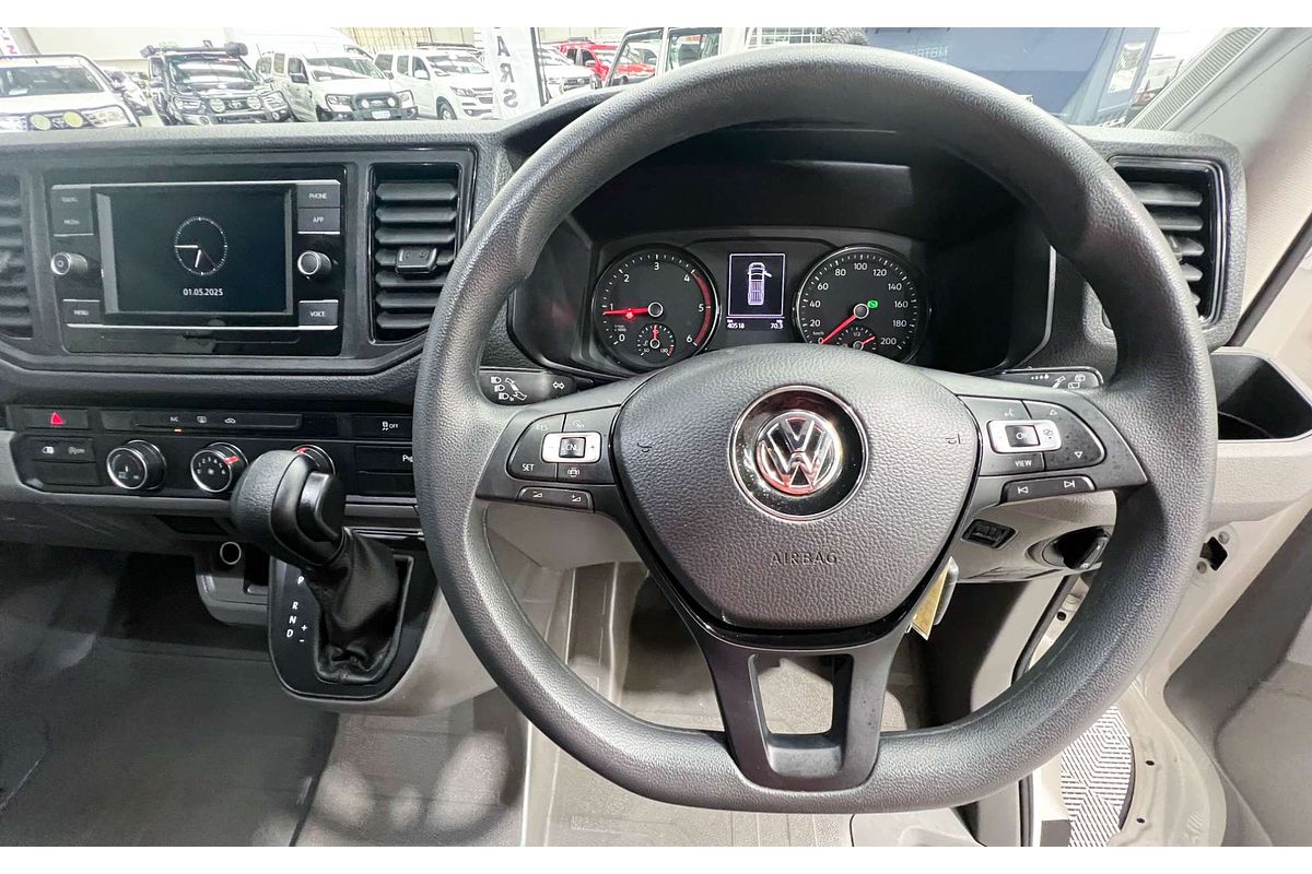 2022 Volkswagen Crafter 50 TDI410 SY1 LWB