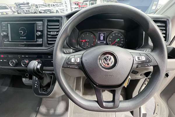 2022 Volkswagen Crafter 50 TDI410 SY1 LWB