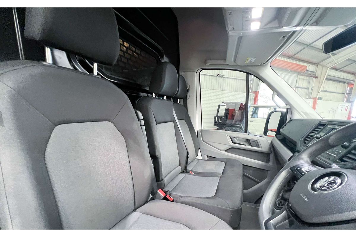 2022 Volkswagen Crafter 50 TDI410 SY1 LWB
