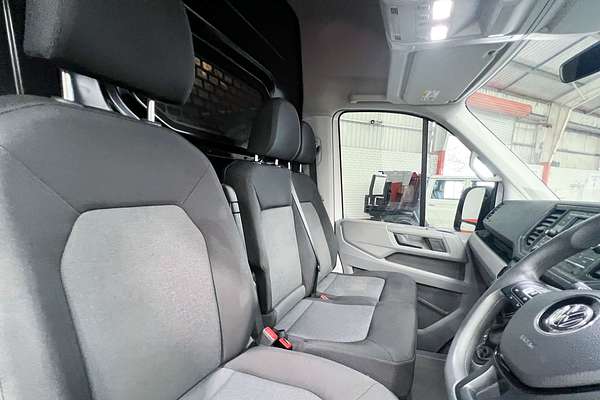 2022 Volkswagen Crafter 50 TDI410 SY1 LWB