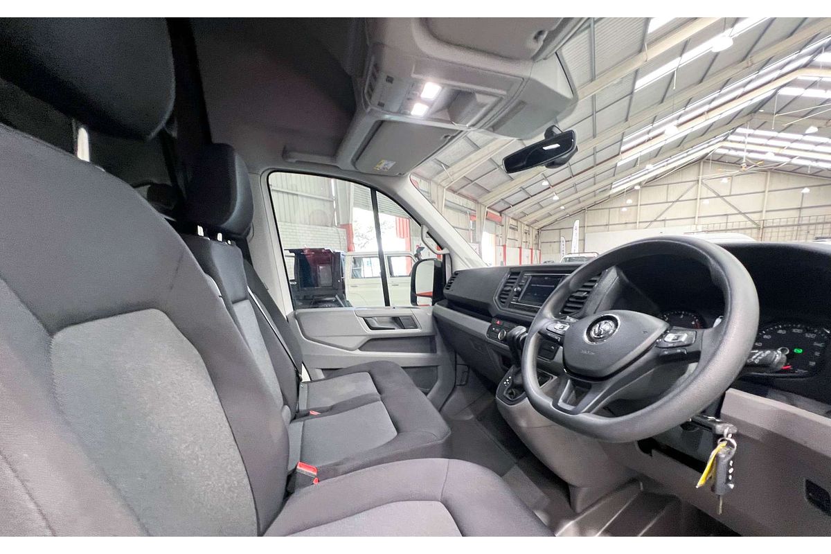 2022 Volkswagen Crafter 50 TDI410 SY1 LWB
