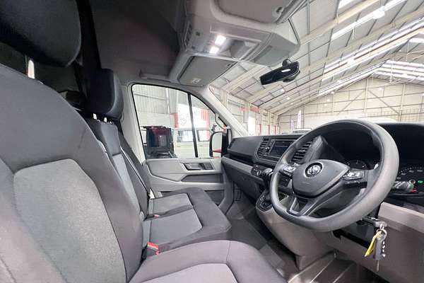 2022 Volkswagen Crafter 50 TDI410 SY1 LWB
