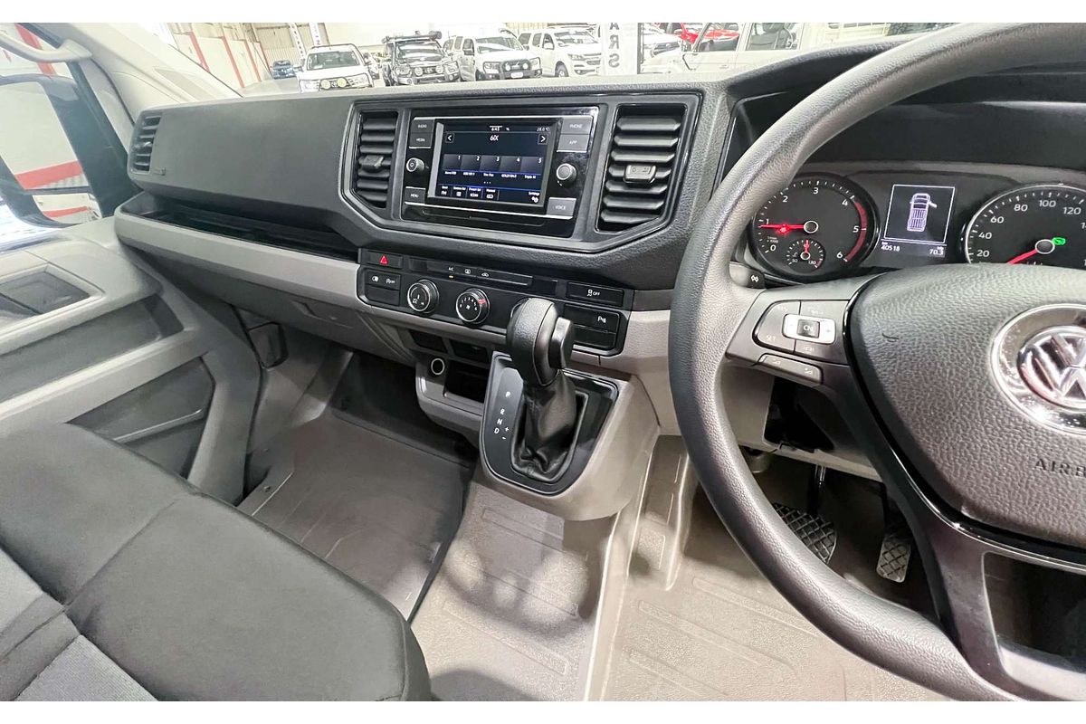 2022 Volkswagen Crafter 50 TDI410 SY1 LWB