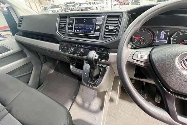 2022 Volkswagen Crafter 50 TDI410 SY1 LWB