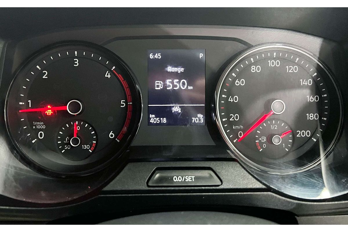 2022 Volkswagen Crafter 50 TDI410 SY1 LWB