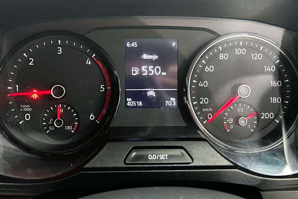 2022 Volkswagen Crafter 50 TDI410 SY1 LWB