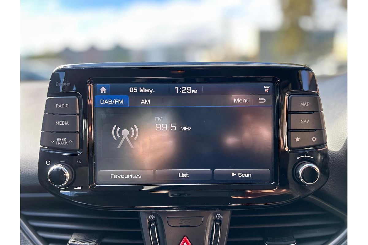 2020 Hyundai i30 Active PD2