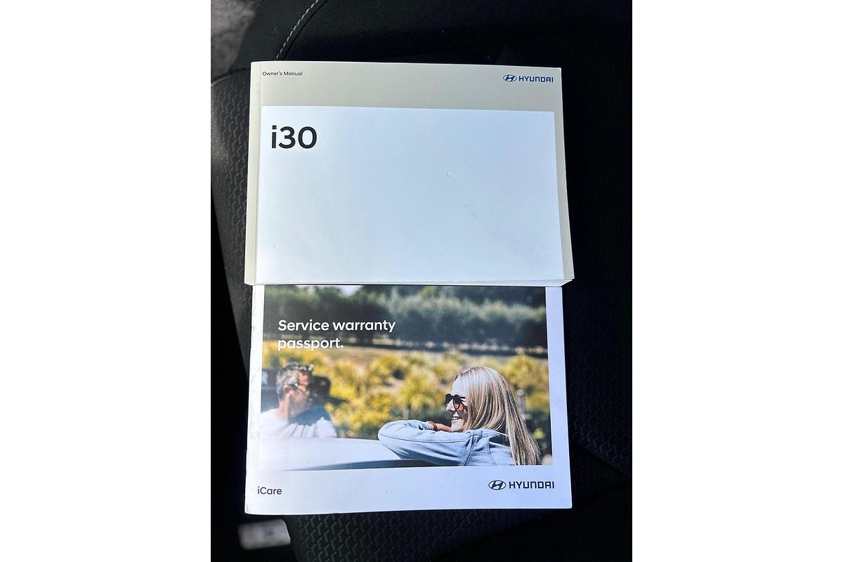 2020 Hyundai i30 Active PD2