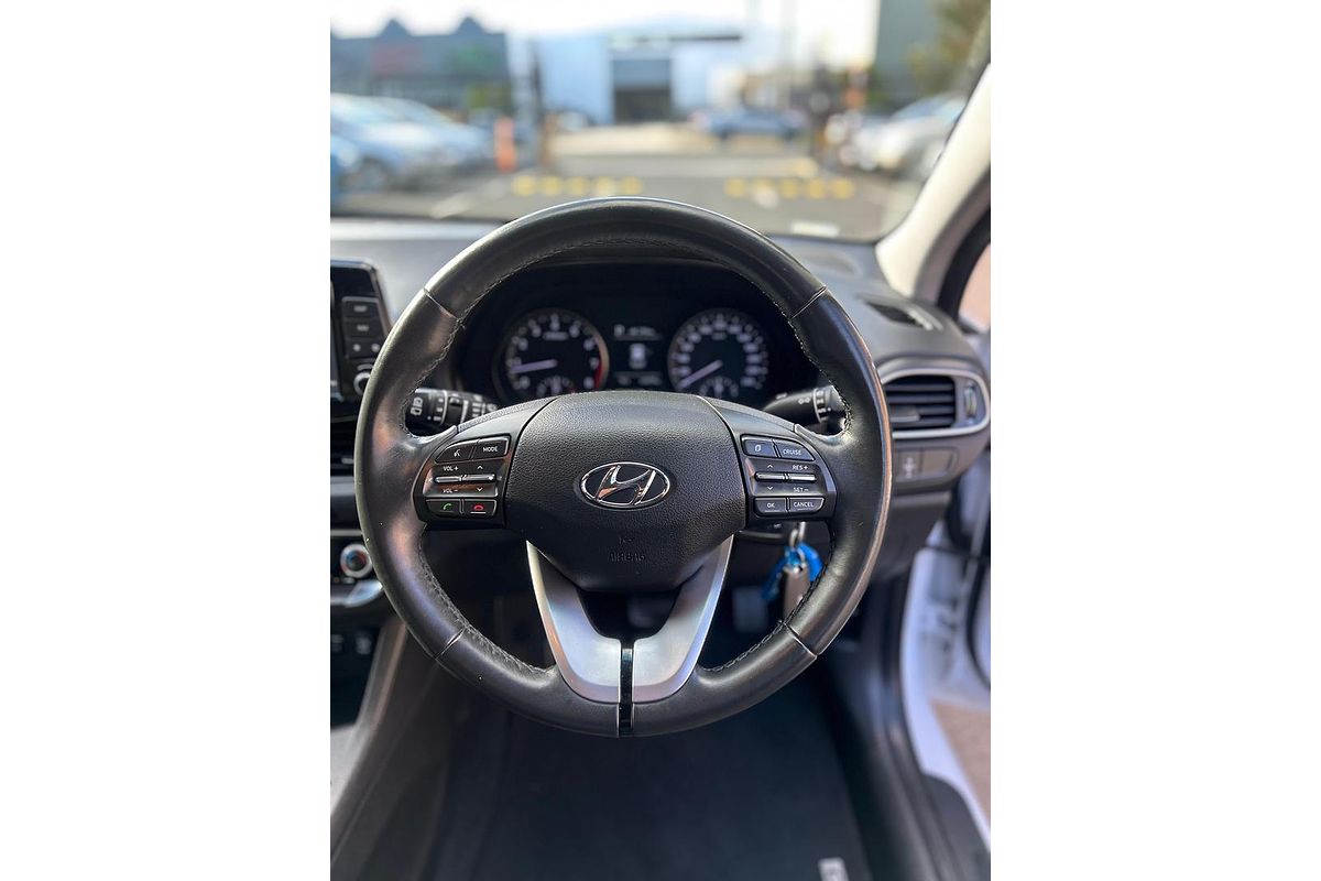 2020 Hyundai i30 Active PD2