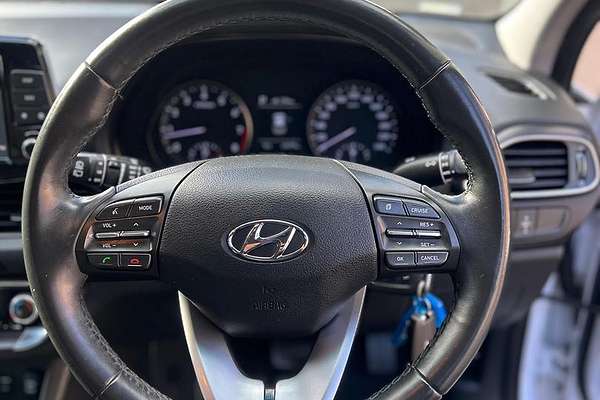 2020 Hyundai i30 Active PD2