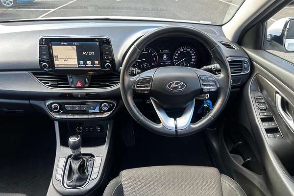 2020 Hyundai i30 Active PD2
