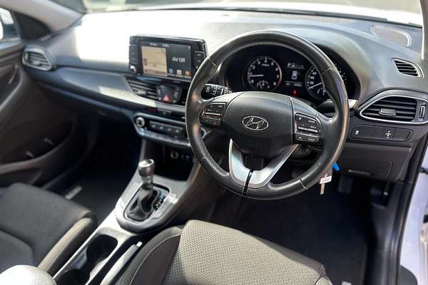 2020 Hyundai i30 Active PD2