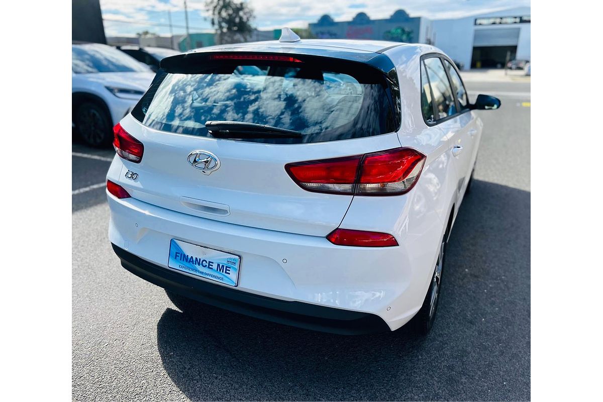 2020 Hyundai i30 Active PD2