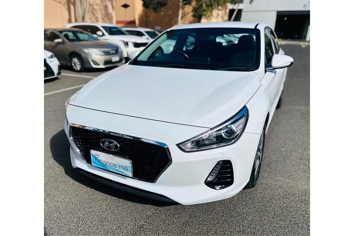 2020 Hyundai i30 Active PD2