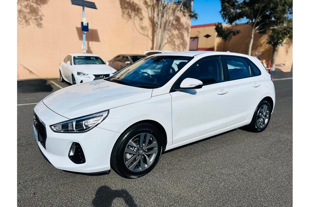 2020 Hyundai i30 Active PD2