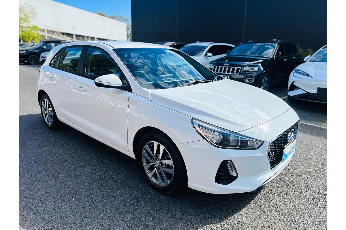 2020 Hyundai i30 Active PD2