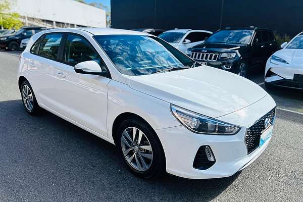 2020 Hyundai i30 Active PD2