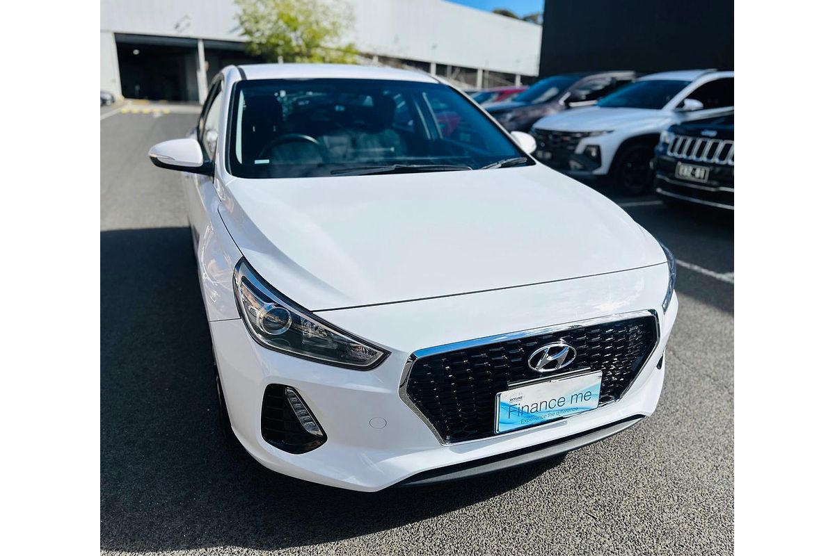2020 Hyundai i30 Active PD2