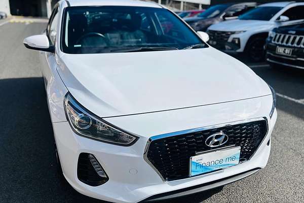 2020 Hyundai i30 Active PD2
