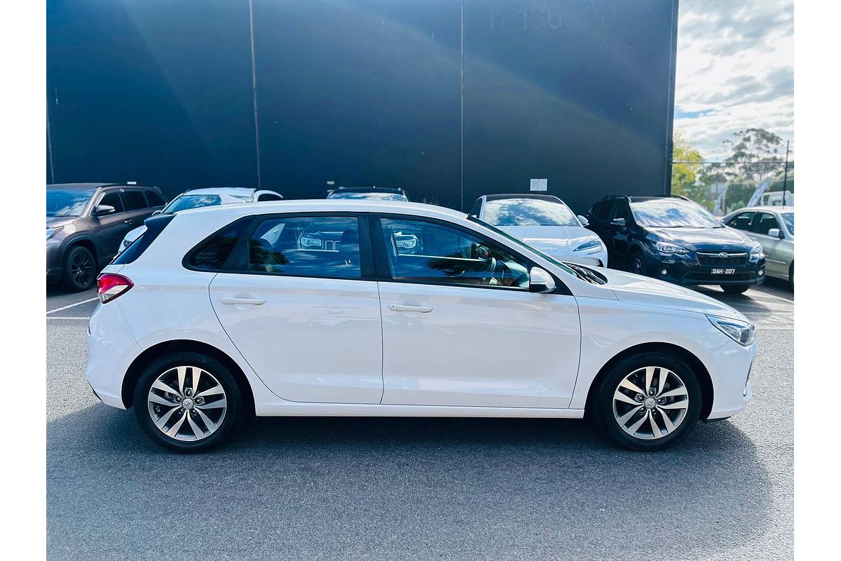 2020 Hyundai i30 Active PD2