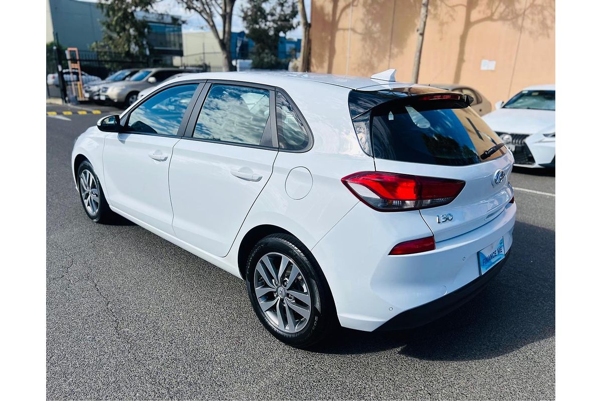 2020 Hyundai i30 Active PD2