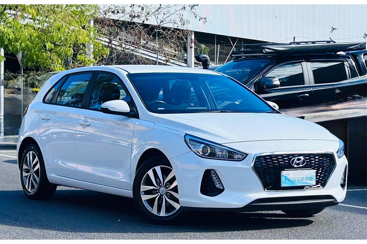 2020 Hyundai i30 Active PD2