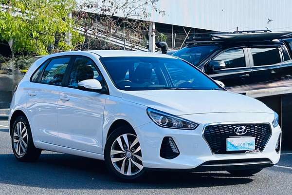 2020 Hyundai i30 Active PD2