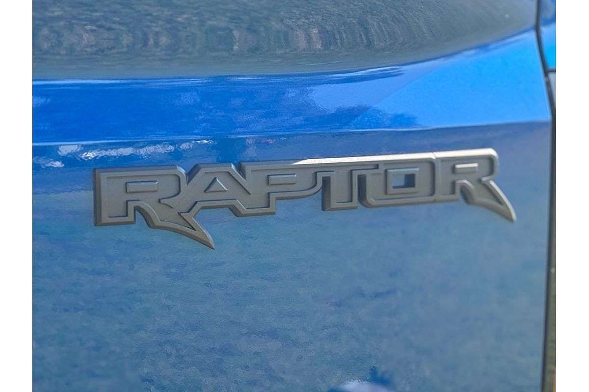 2024 Ford Ranger Raptor 4X4