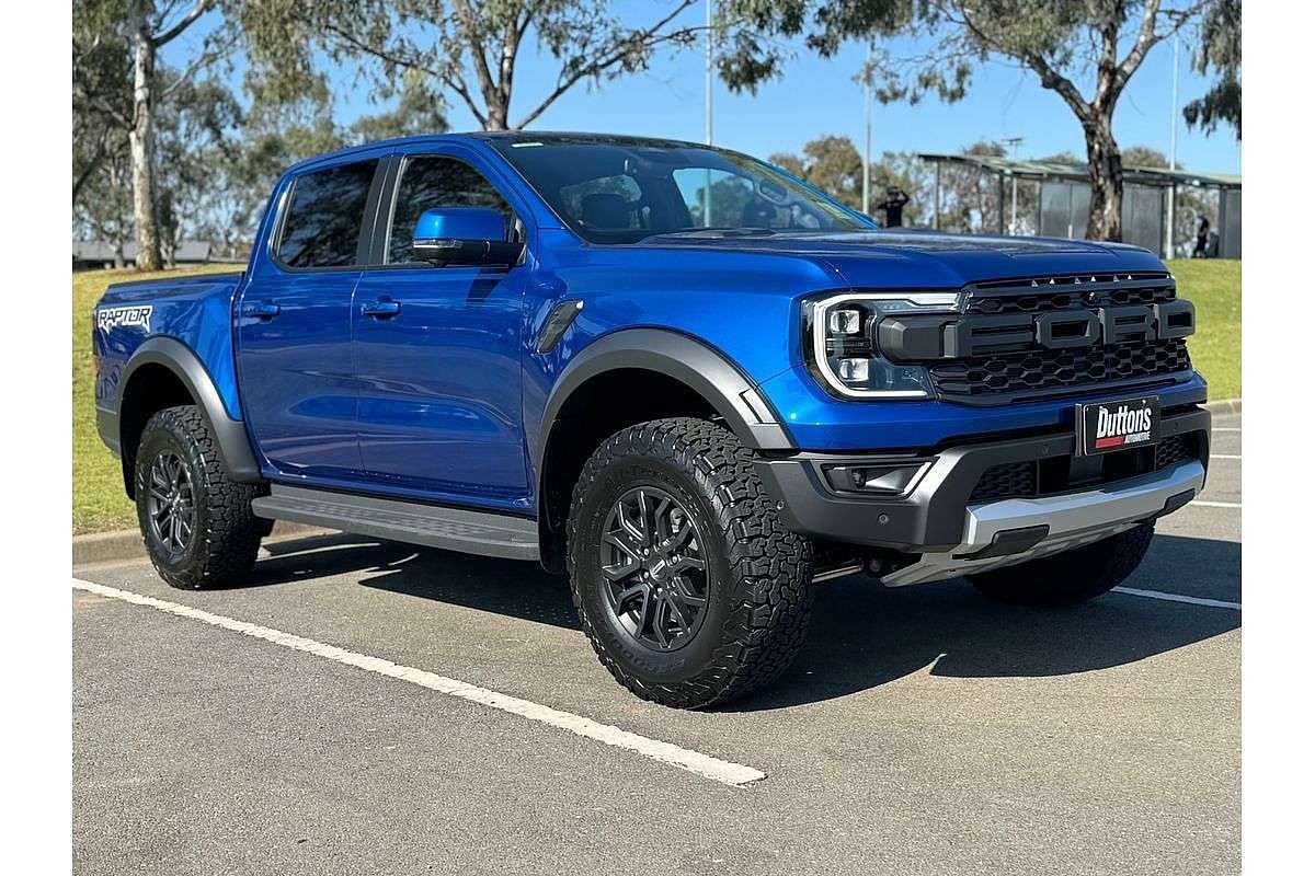 2024 Ford Ranger Raptor 4X4
