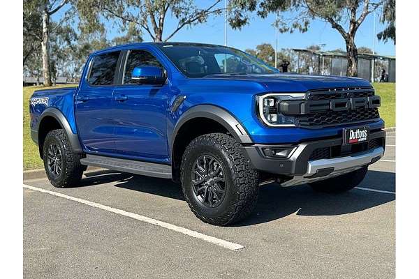 2024 Ford Ranger Raptor 4X4